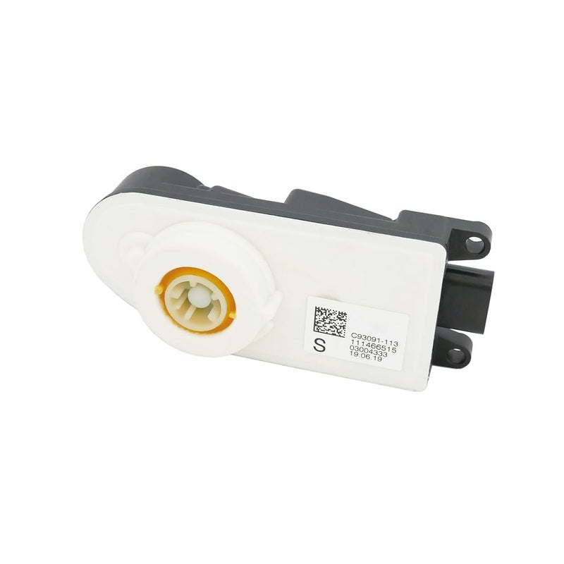 Squdom Lower Grille Active Shutter Actuator Module Compatible with 2017-2019 BMW 111466512 - Image 1
